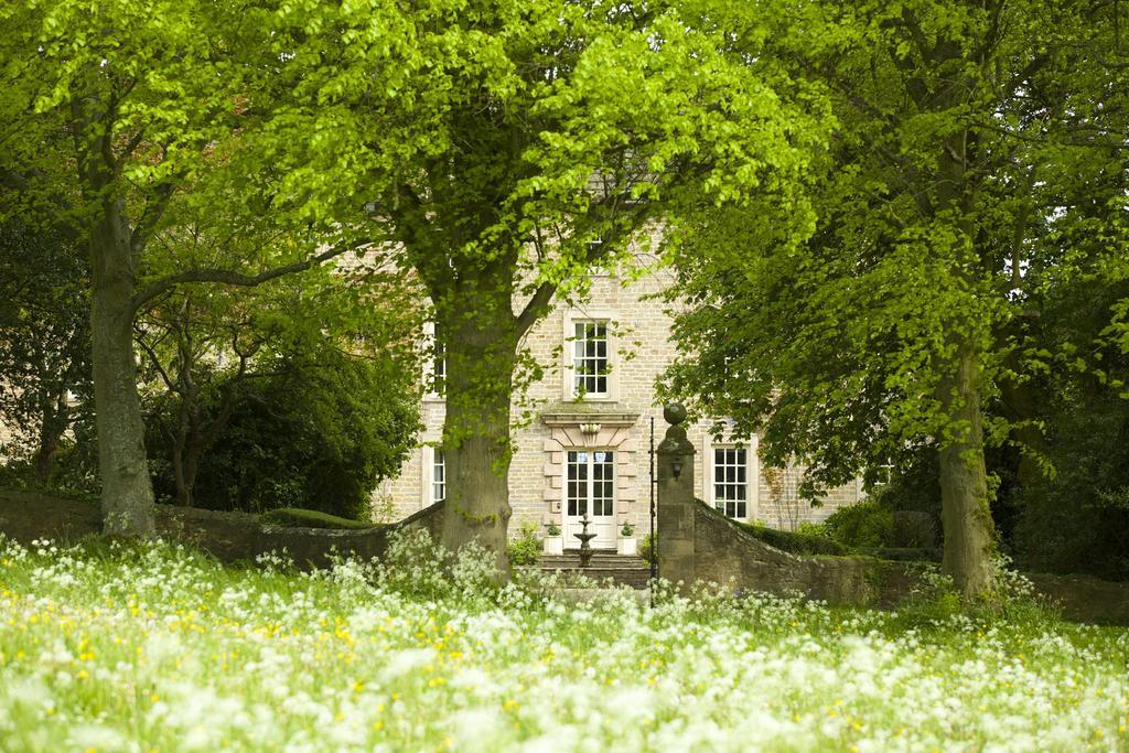Headlam Hall Hotel Exterior foto