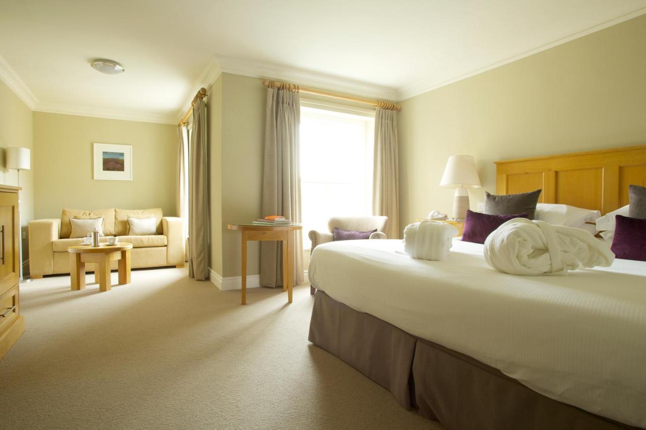 Headlam Hall Hotel Exterior foto